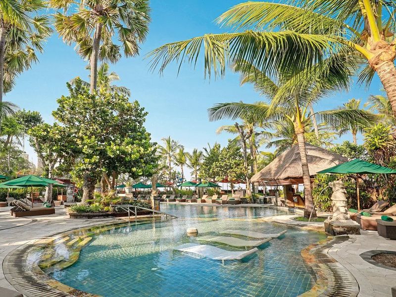 Legian Beach 4*