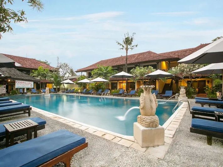 Legian Paradiso 3*