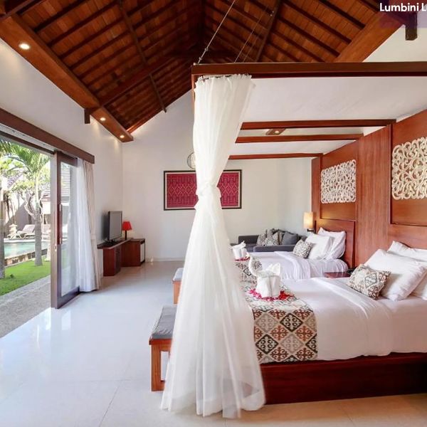 Lumbini Luxury Villas and Spa
