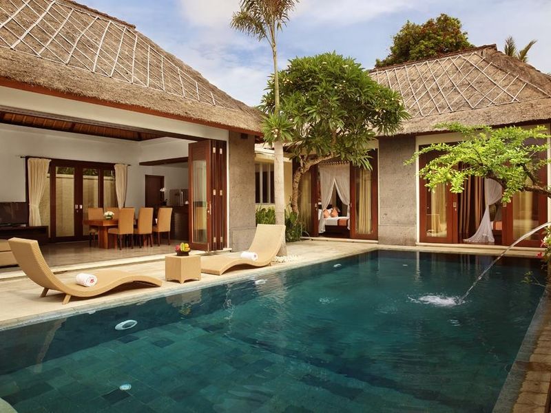Mahagiri Villas Sanur 5*