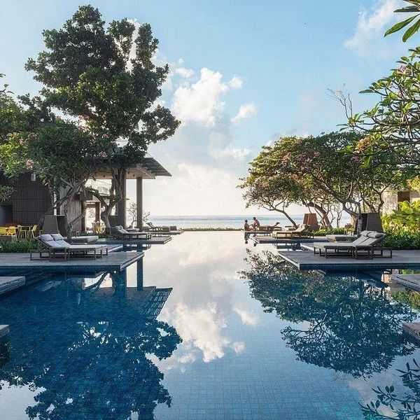 Maya Sanur Resort & Spa