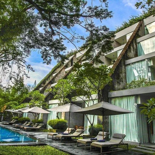 Maya Sanur Resort & Spa