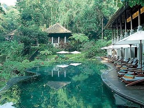Maya Ubud Resort 5*