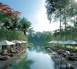 Maya Ubud Resort