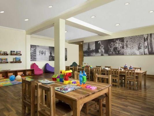 dla dzieci, kids club