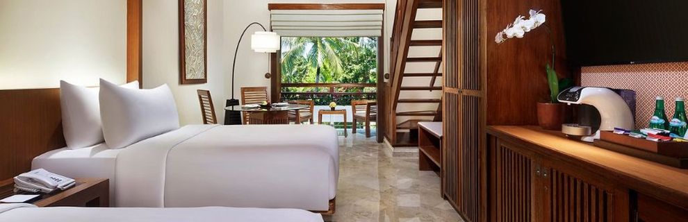 Hotel Melia Bali Villas And Spa Indonezja Bali Na Wakacjepl