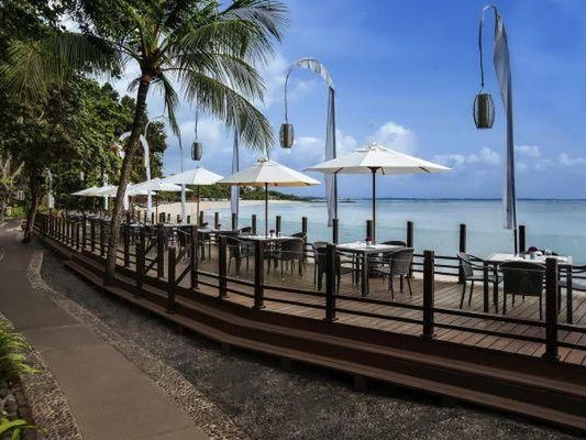 restauracja, beach bar
