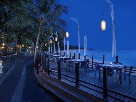 restauracja, beach bar
