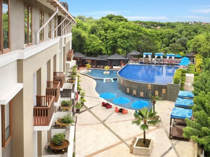 Mercure Bali Nusa Dua 4*