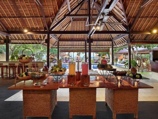 restauracja, pool bar