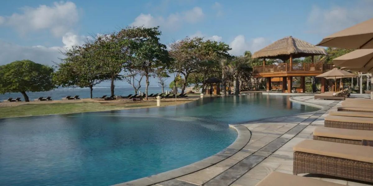 Indonezja na 7 dni w październiku: 5⋆ hotel od 11 394 zł