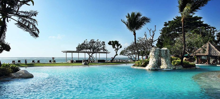 Nikko Bali Benoa Beach (ex Aston Bali Resort)
