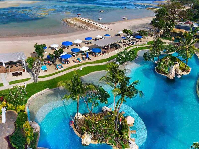 Nikko Bali Benoa Beach (ex Aston Bali Resort)