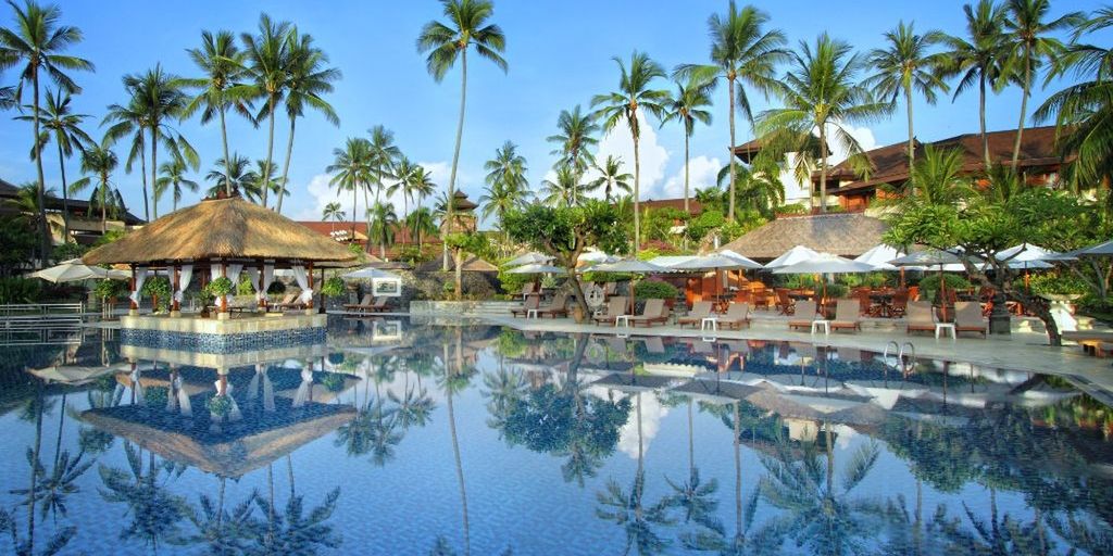 Indonezja na 8 dni w grudniu: 5⋆ hotel od 6 969 zł