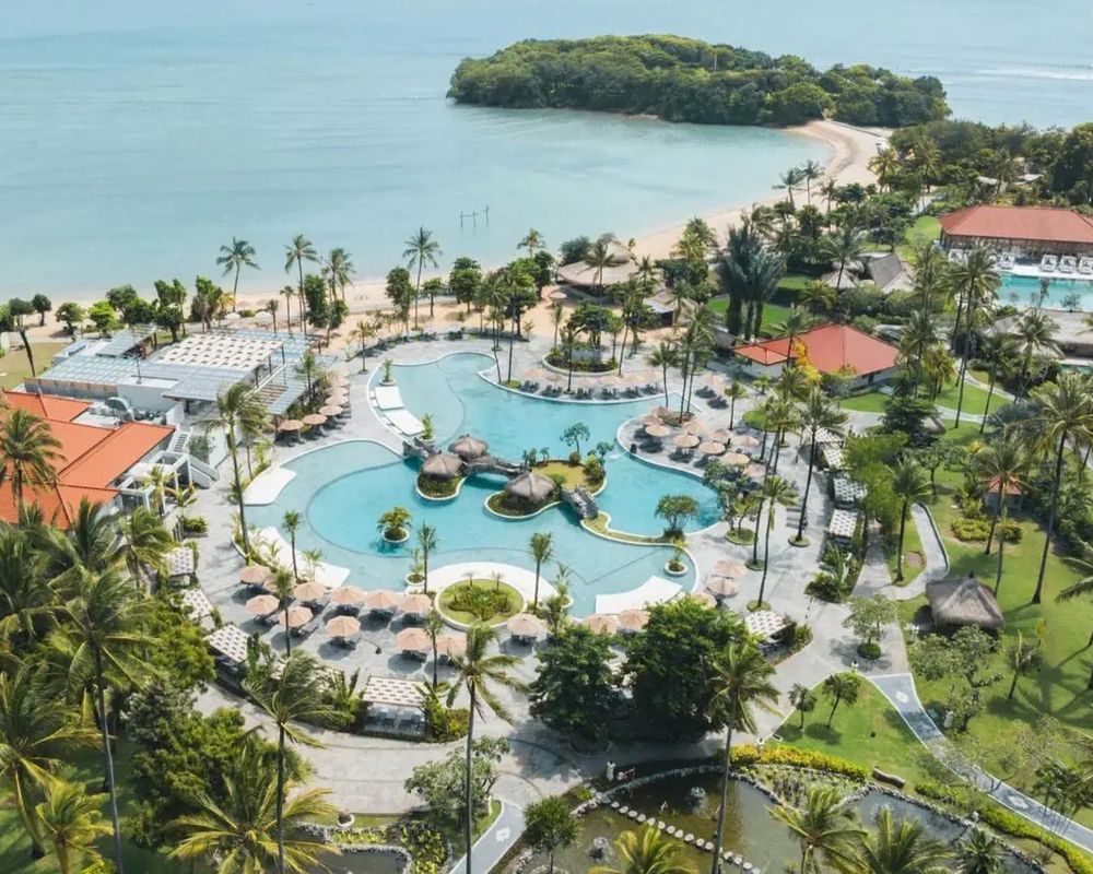 Paradisus By Melia Bali