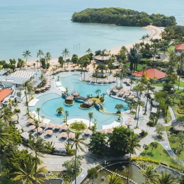 Paradisus By Melia Bali — Nusa Dua, Indonezja