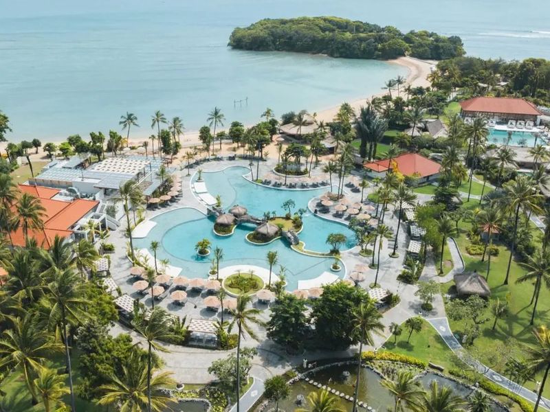 Paradisus By Melia Bali