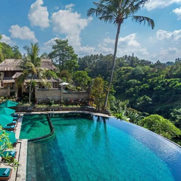 Pita Maha Resort & Spa — Ubud, Indonezja