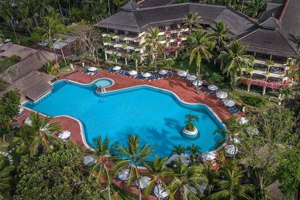 Prama Sanur Beach Bali