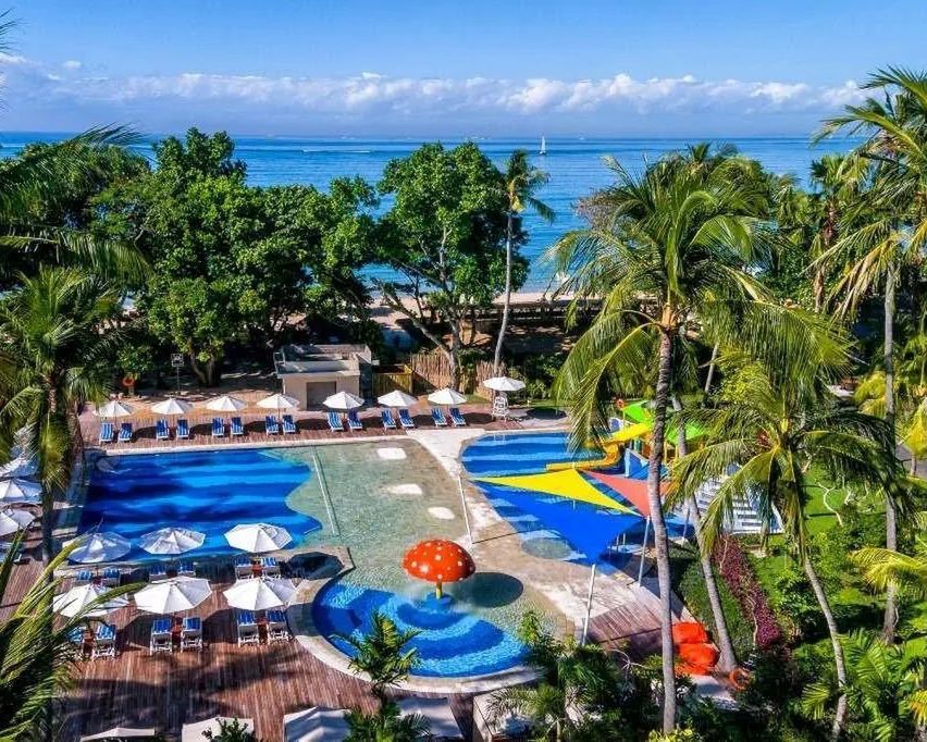 Prama Sanur Beach Bali
