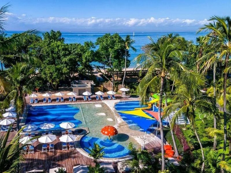 Prama Sanur Beach Bali 5*
