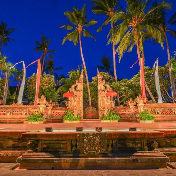 Prama Sanur Beach Bali