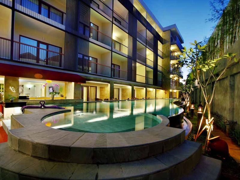 Quest Kuta 3*