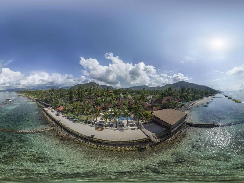 Rama Candidasa Resort &amp; Spa 4*