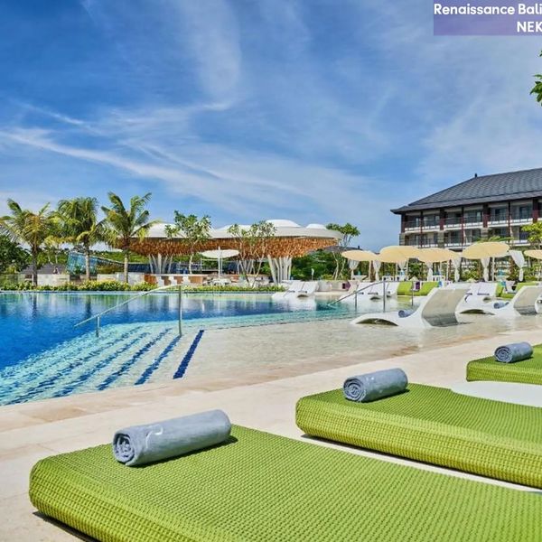 Renaissance Bali Resort
