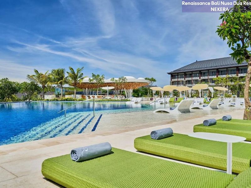 Renaissance Bali Resort