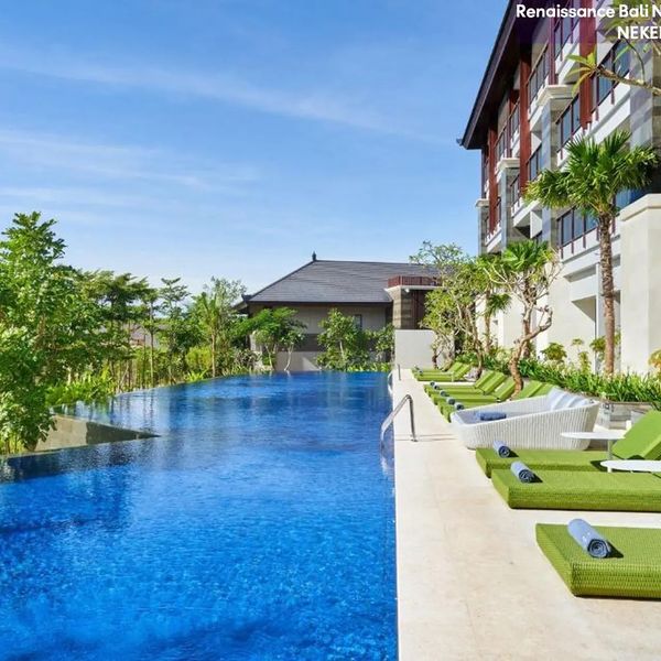 Renaissance Bali Resort