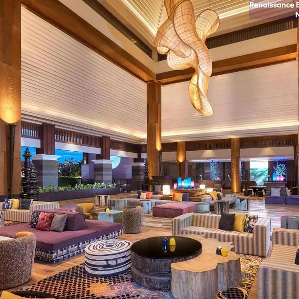 Renaissance Bali Resort