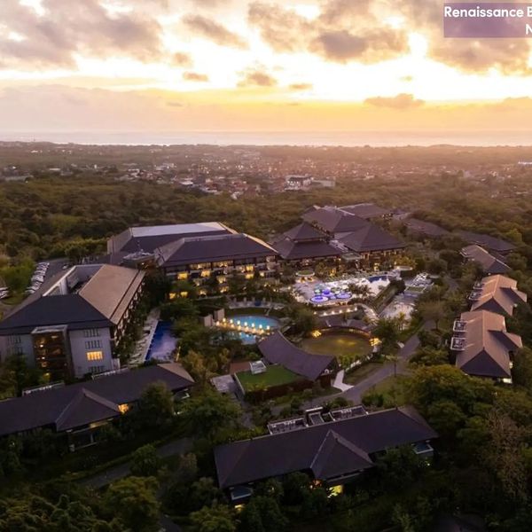 Renaissance Bali Resort