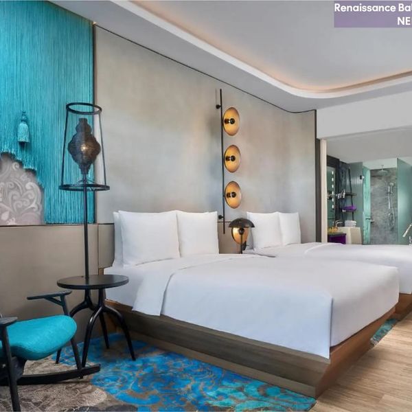 Renaissance Bali Resort