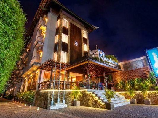 Rhadana Kuta 4*