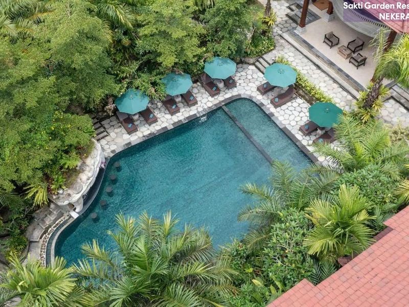Sakti Garden Resort & Spa