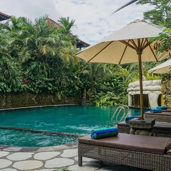 Sakti Garden Resort & Spa
