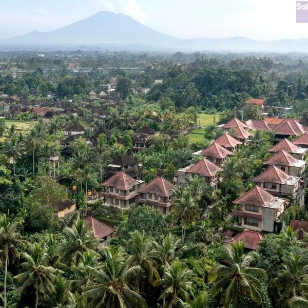 Sakti Garden Resort & Spa