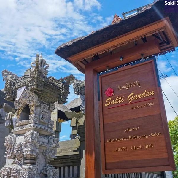 Sakti Garden Resort & Spa