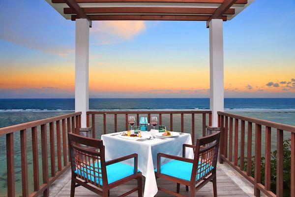 Samabe Bali Resort & Villas