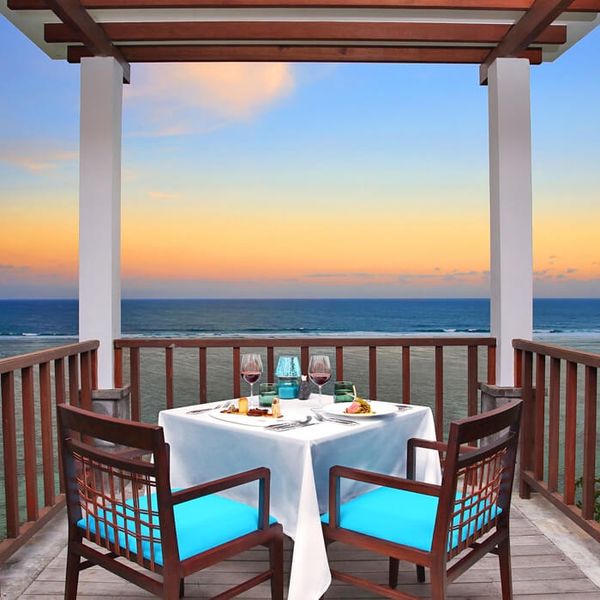 Samabe Bali Resort Villas – 2026-10-21 - Zdjęcie 2