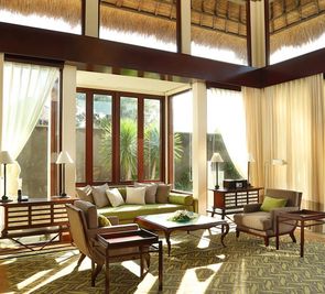 Samabe Bali Resort & Villas