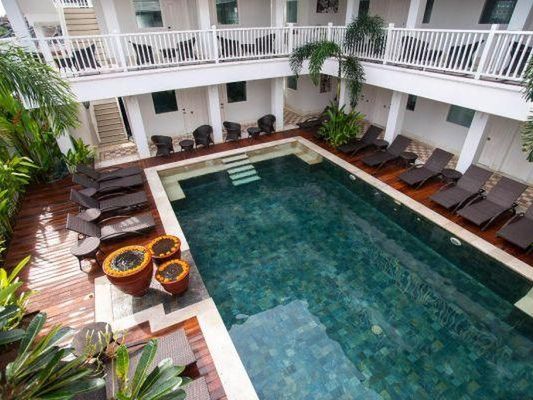 Samsara Inn Legian 3*