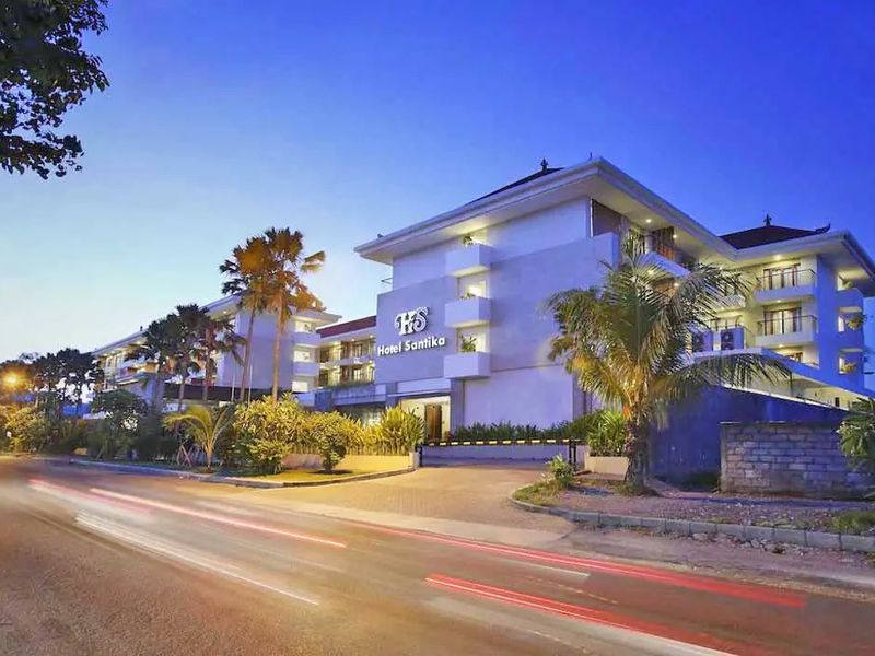 Santika Siligita Nusa Dua 3*