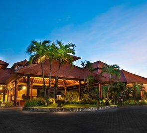 Sanur Paradise Plaza