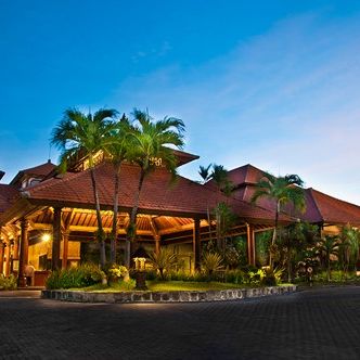 Hotel Sanur Paradise Plaza w Indonezja (Bali) - oferta last minute