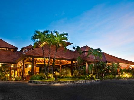 Sanur Paradise Plaza 4*