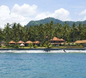Sea Breeze Candidasa