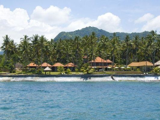 Sea Breeze Candidasa