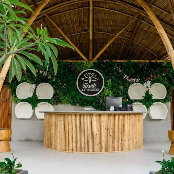 Shanti Boutique Retreat